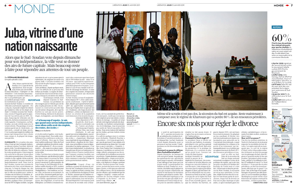 Libération
