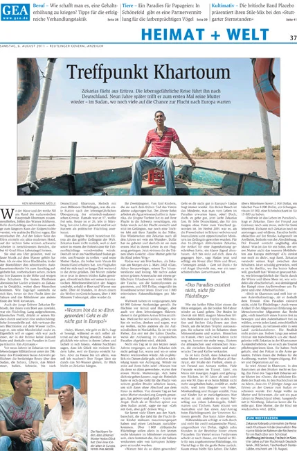 Reutlinger Generalanzeiger