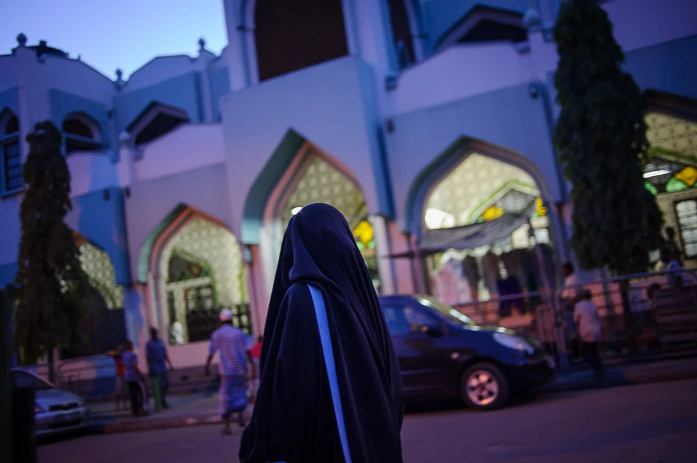 Mombasa is an important trading hub for East Africa, and the mixes development with tradition.