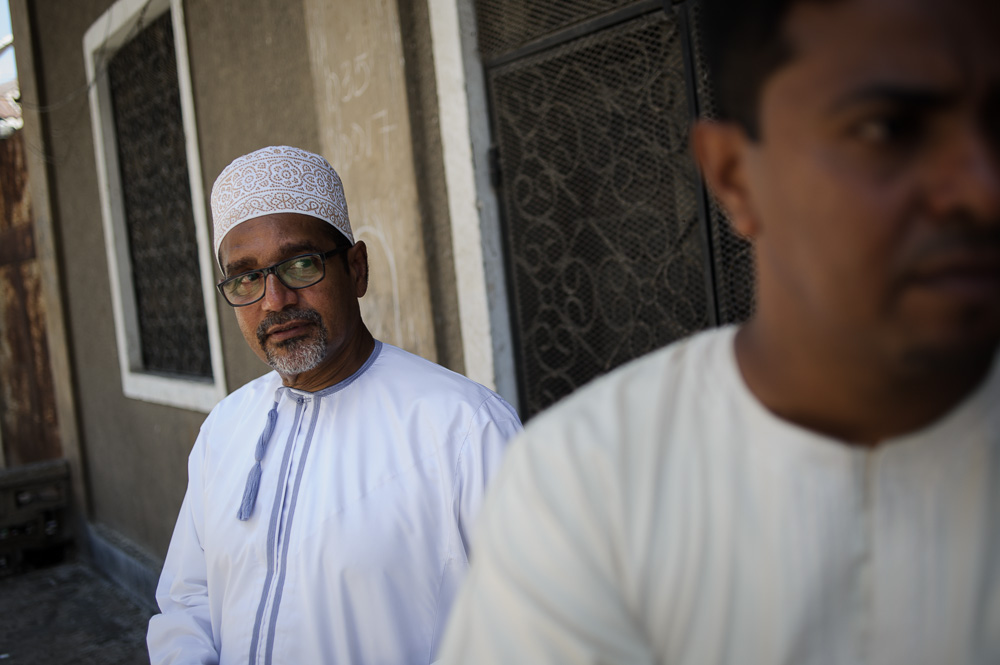 Khelef Khalifa is the director of Muslims for Human Rights, "Muhuri", and campaigns against what he describes as extra-legal killings perpetrated by the Kenyan police.