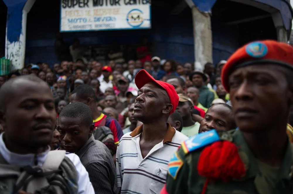 Eastern DRC: An air of change?