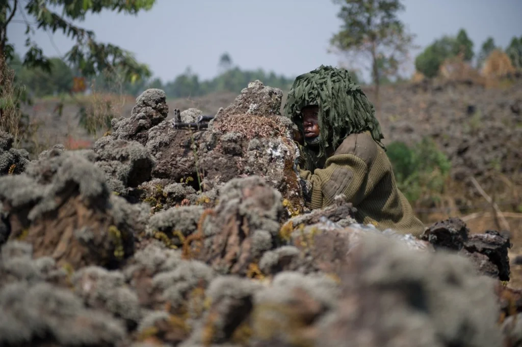 The Last Days of M23