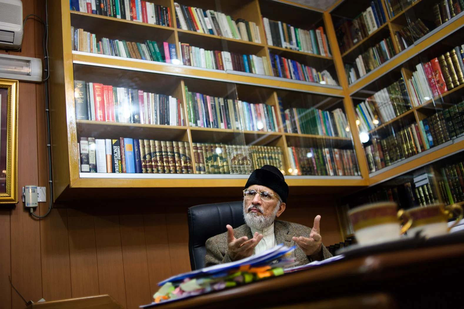 Sheikh Muhamed Tahrir ul-Qadri