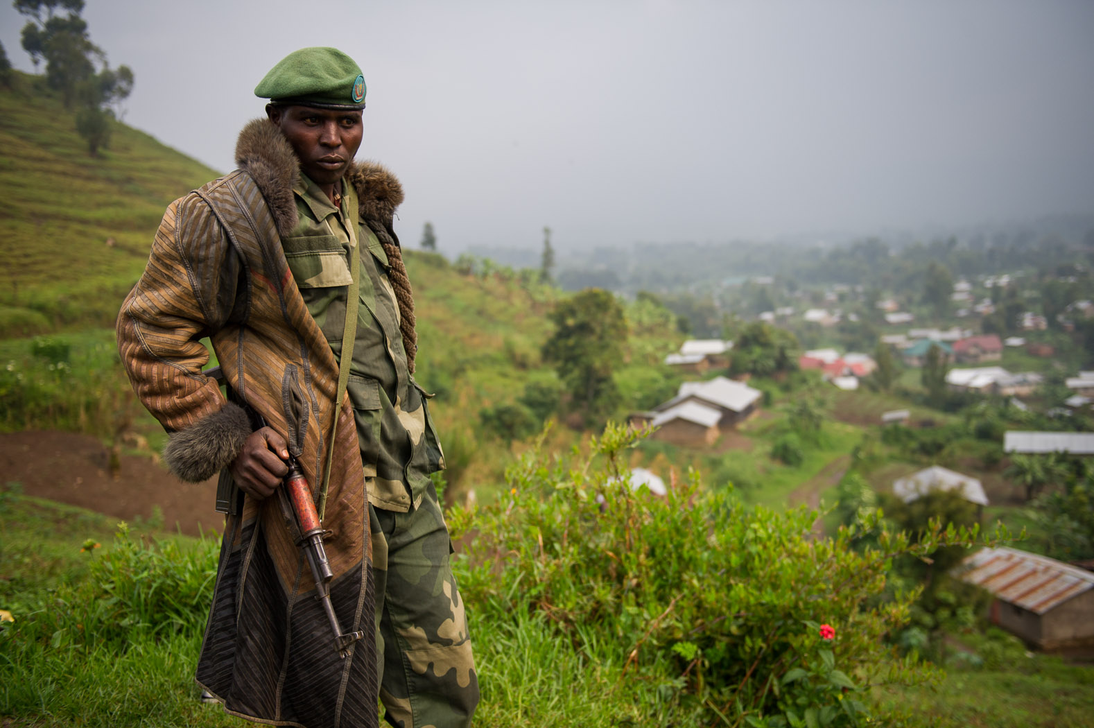 M23 Rebel Soldier