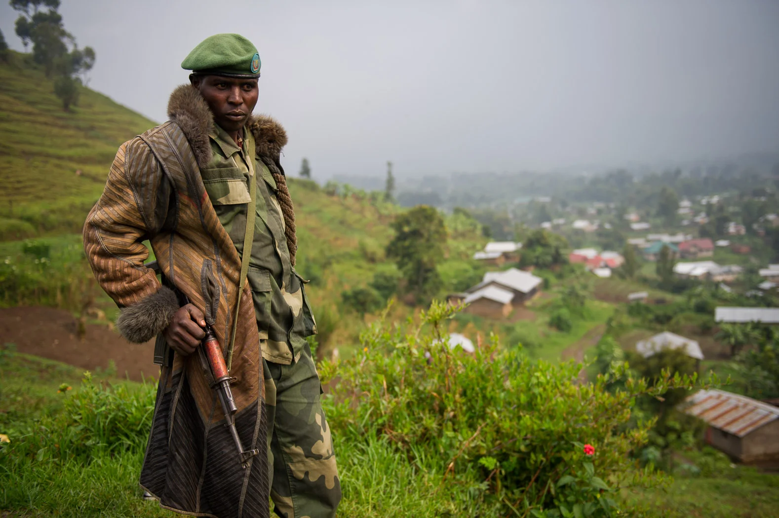 M23 Rebel Soldier