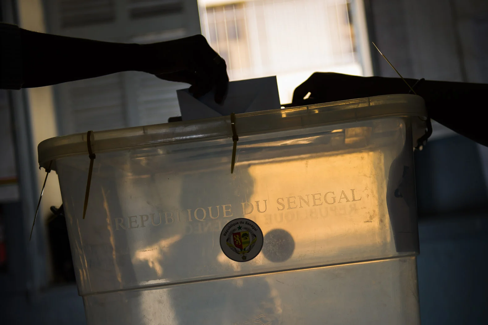 The Senegalese pride themselves on being a bastion of democracy in the region.
