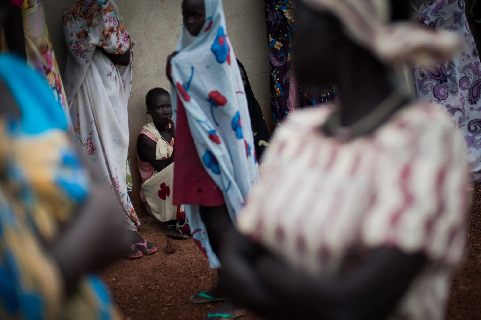 Following the Jau bombings, hundreds had fled further into Unity State, taking refuge in Pariang, the state capital. With the promise independence less than a few weeks away, South Sudan decided not to take retaliatory action for the bombing, fearing an obstacle to their independence.