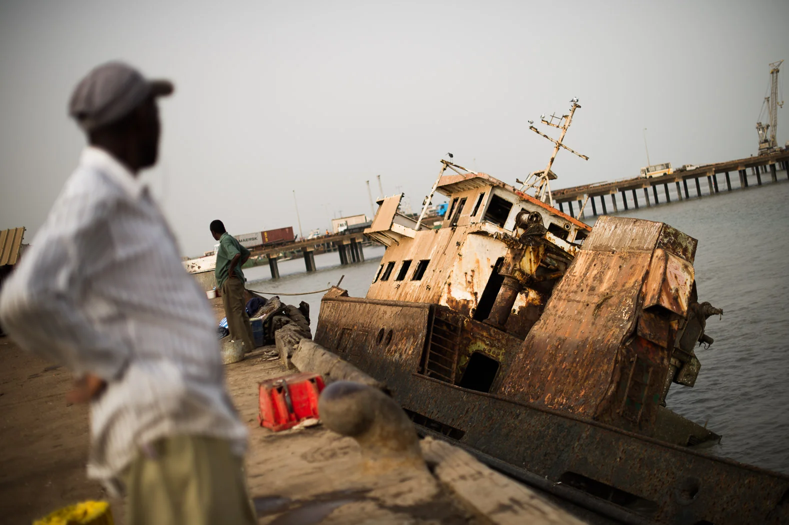 The country has one of the world's lowest per-capital GDPs in the world, and political instability in the country has led to deterioration of infrastructure and the economy.
