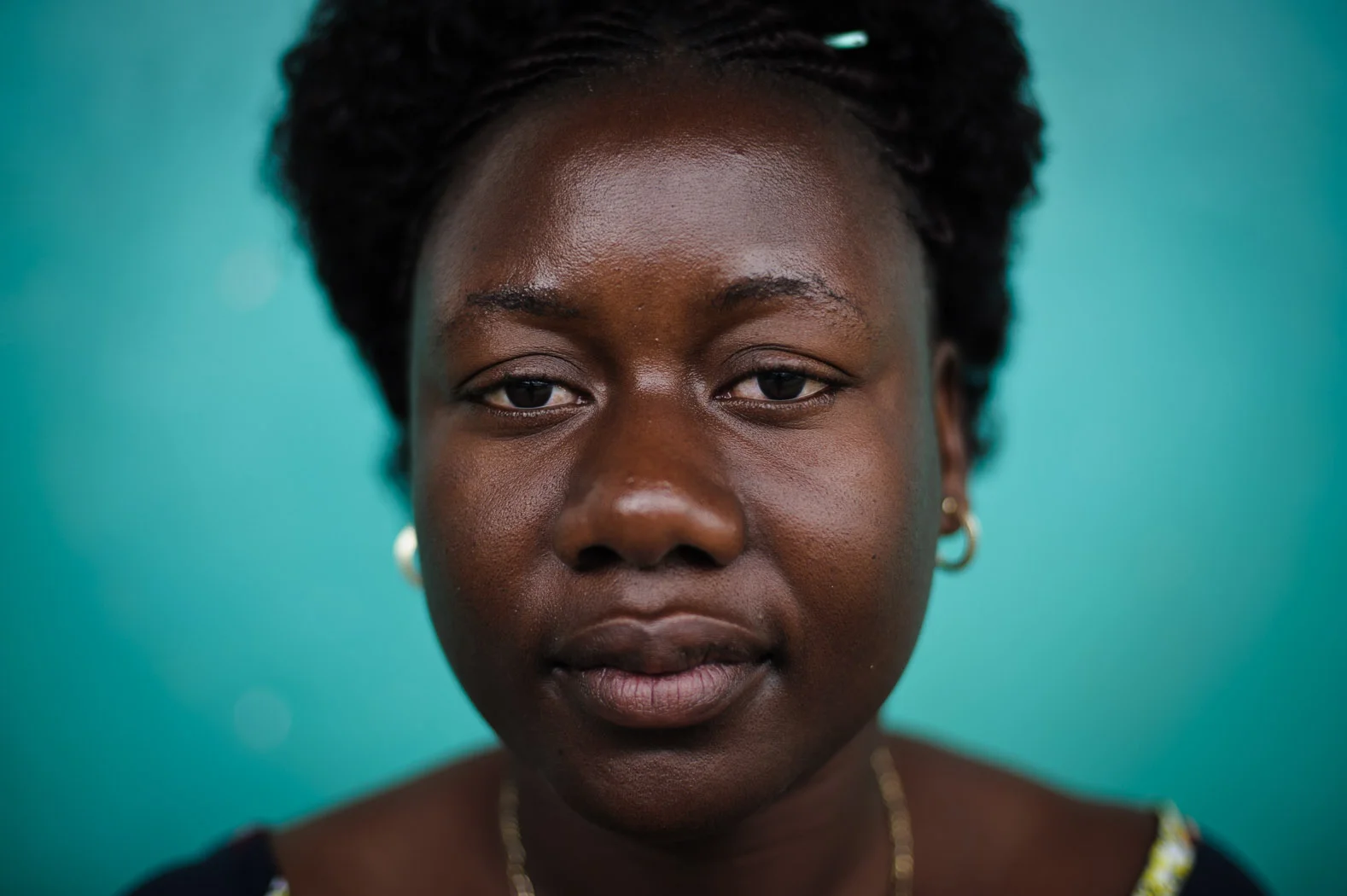 Amimata, advocating for greater HIV awareness