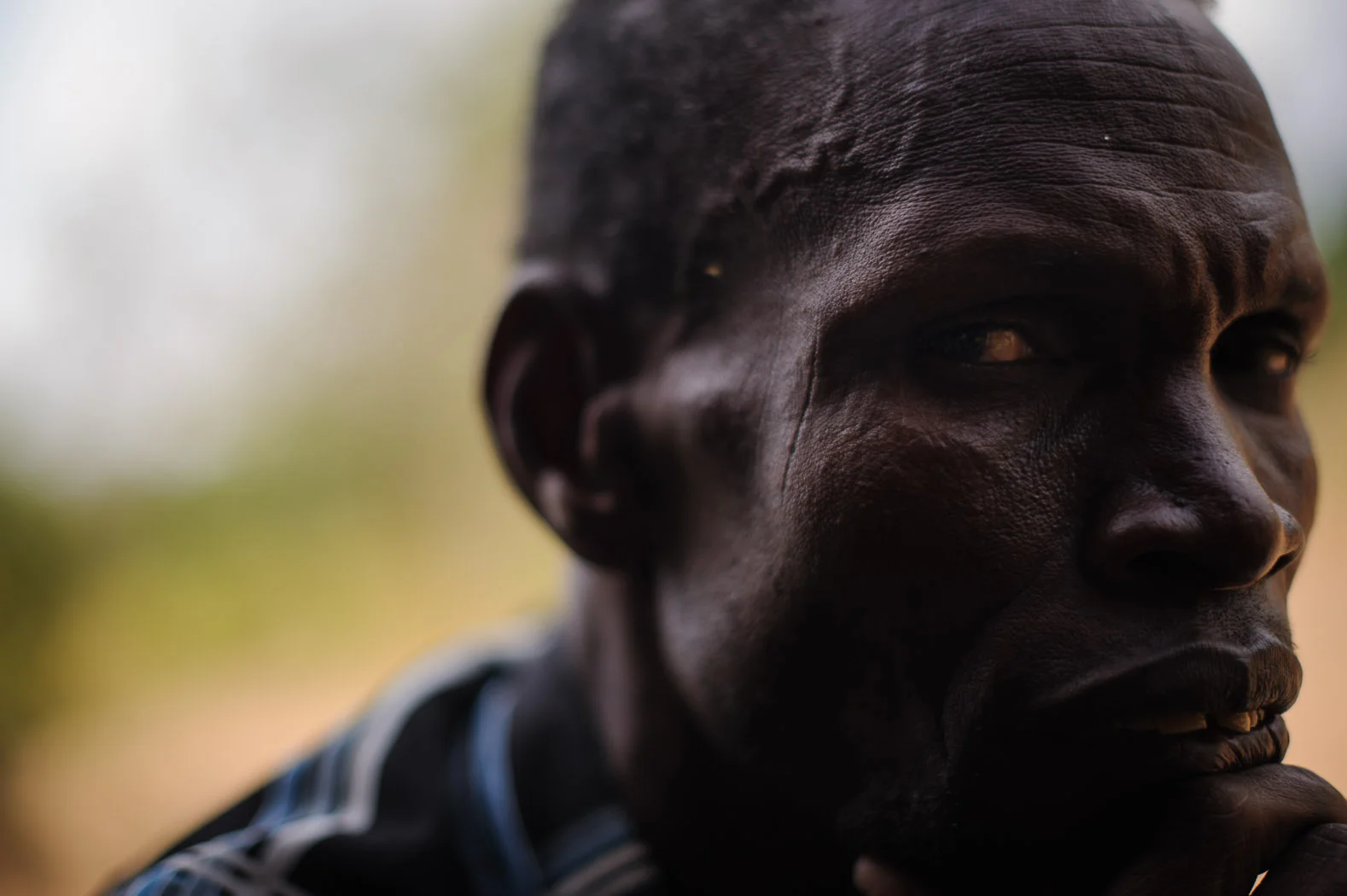 Poachers such as Iddi Mbwana are driven by poverty and the possibility of high earnings to foreign buyers