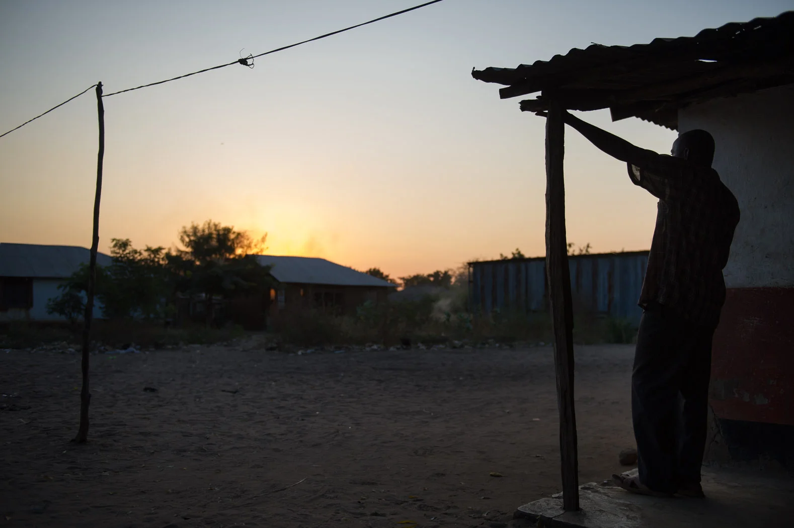 Mloka, a village on the edge of the Selous Game Reserve, is home to many poachers and a major transit point for ivory.