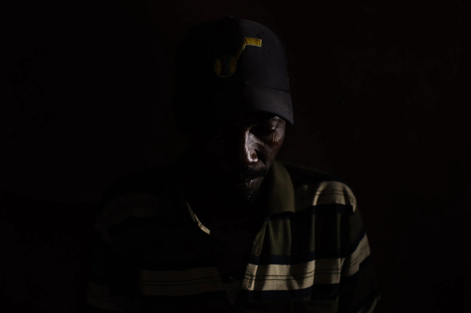 Jugi ("Judge" in Kiswahili) is an informant to conservationists tackling the illegal ivory poaching in Tanzania.