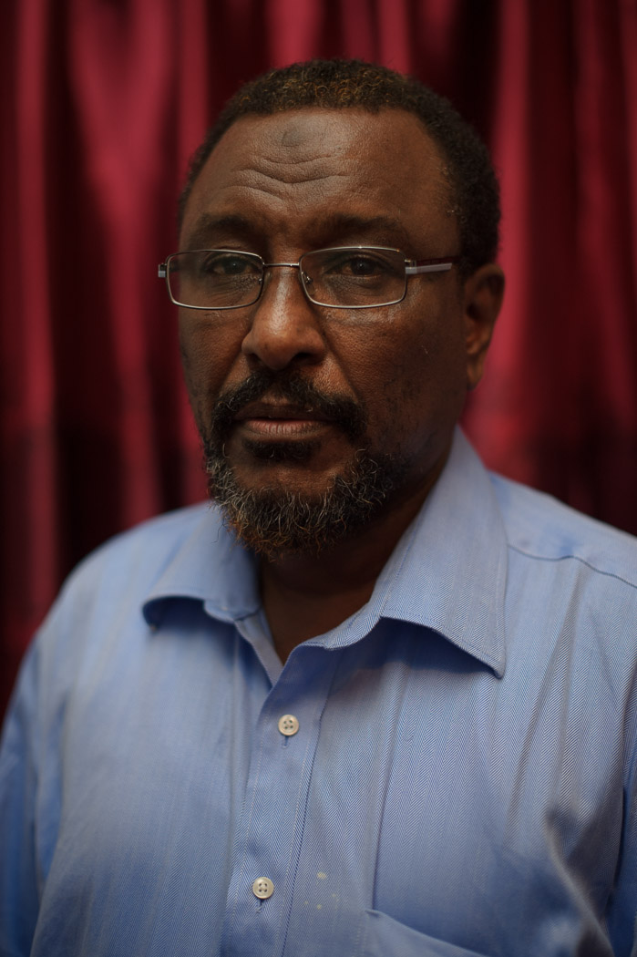 Mohamed Abdi Hassan, a.k.a. "Afweyne"