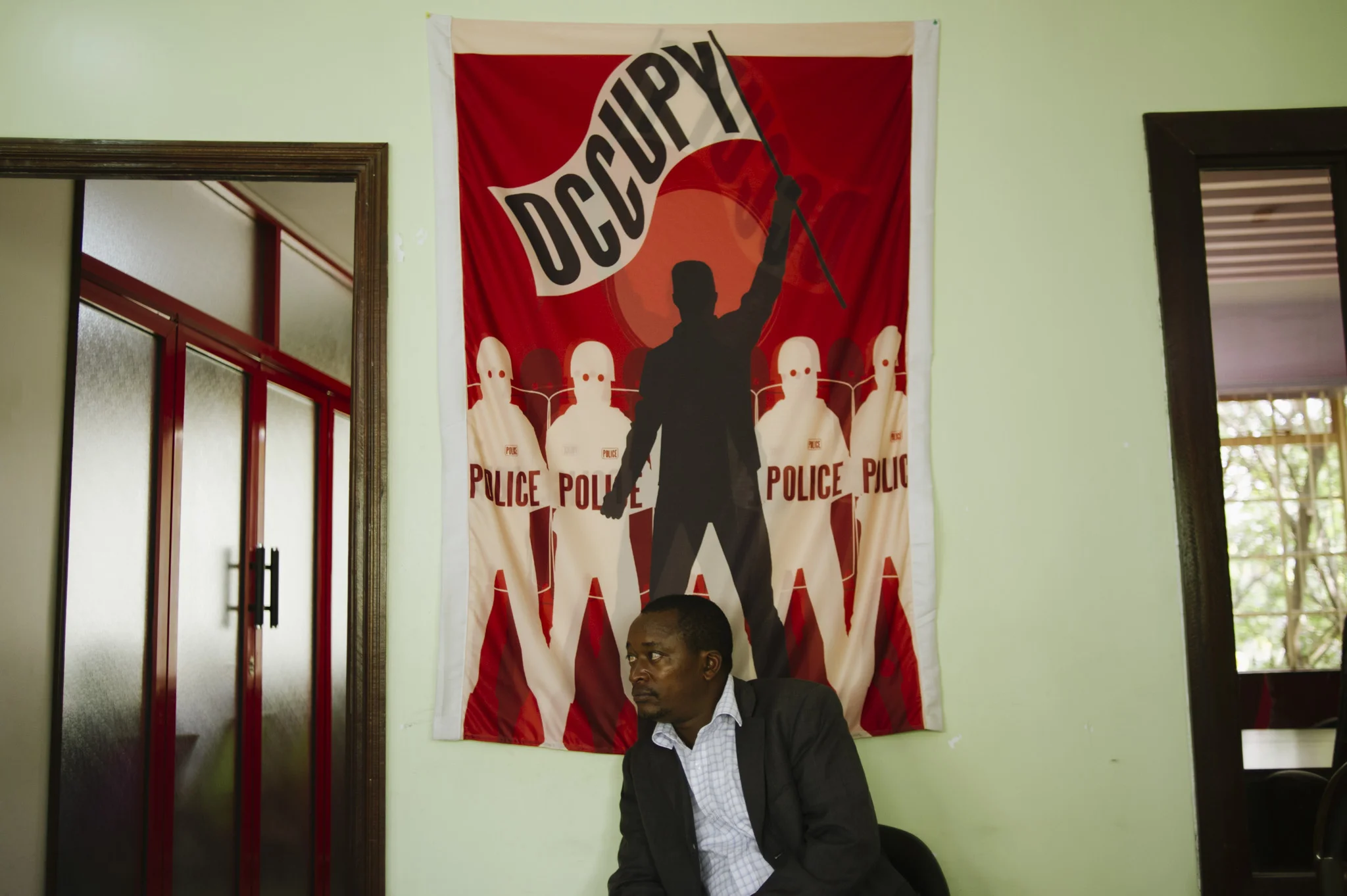 Decades of repressive government left Kenyans with little taste for protest and public demonstrations. In recent years, greater space for civil society, coupled with recent adoption of things like social media, have encouraged small groups of activists to take their grudges with Kenyan leadership to the streets.
