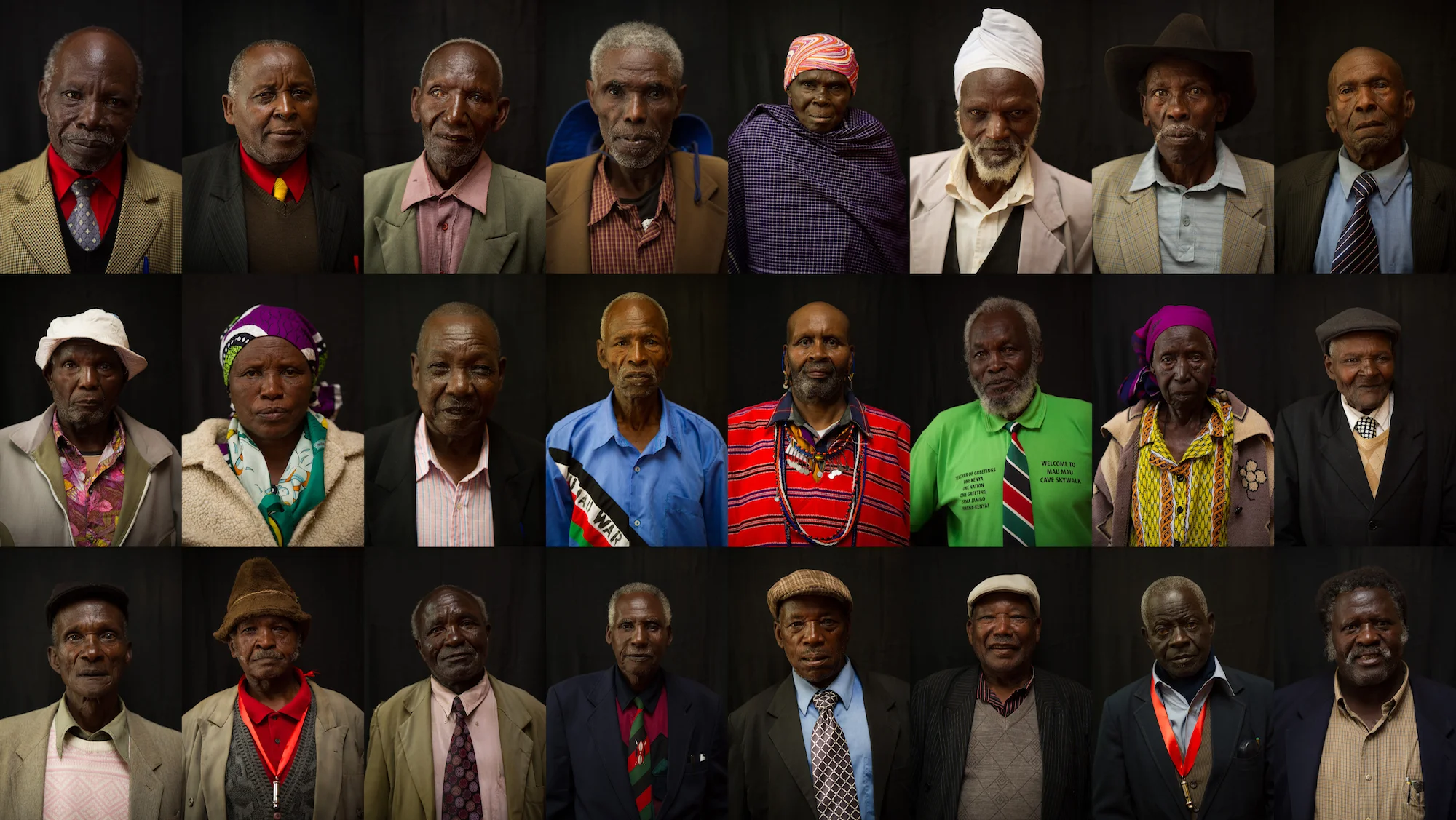 The Creative Press Conference