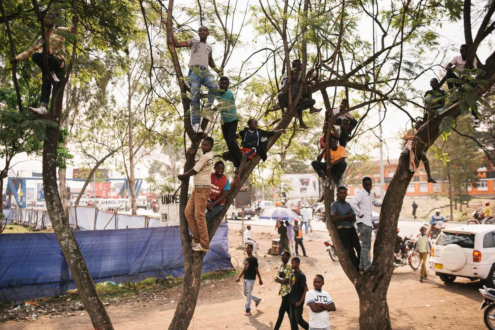 DR Congo's dance battles