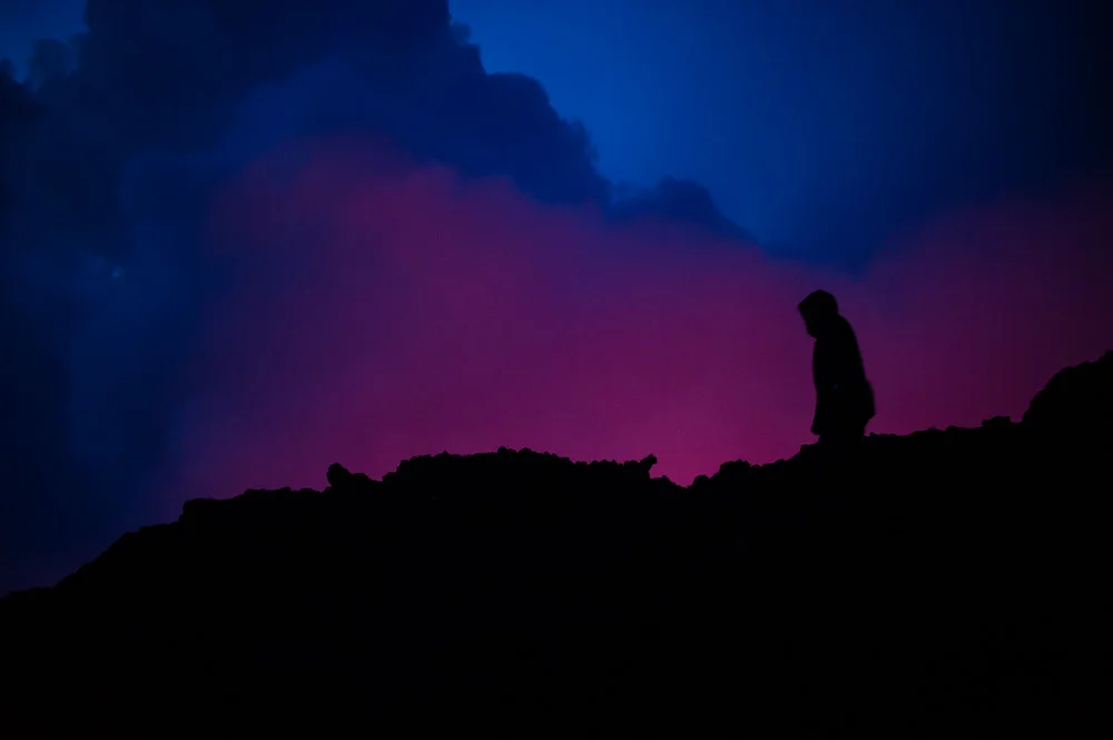 DR Congo's deadly volcano