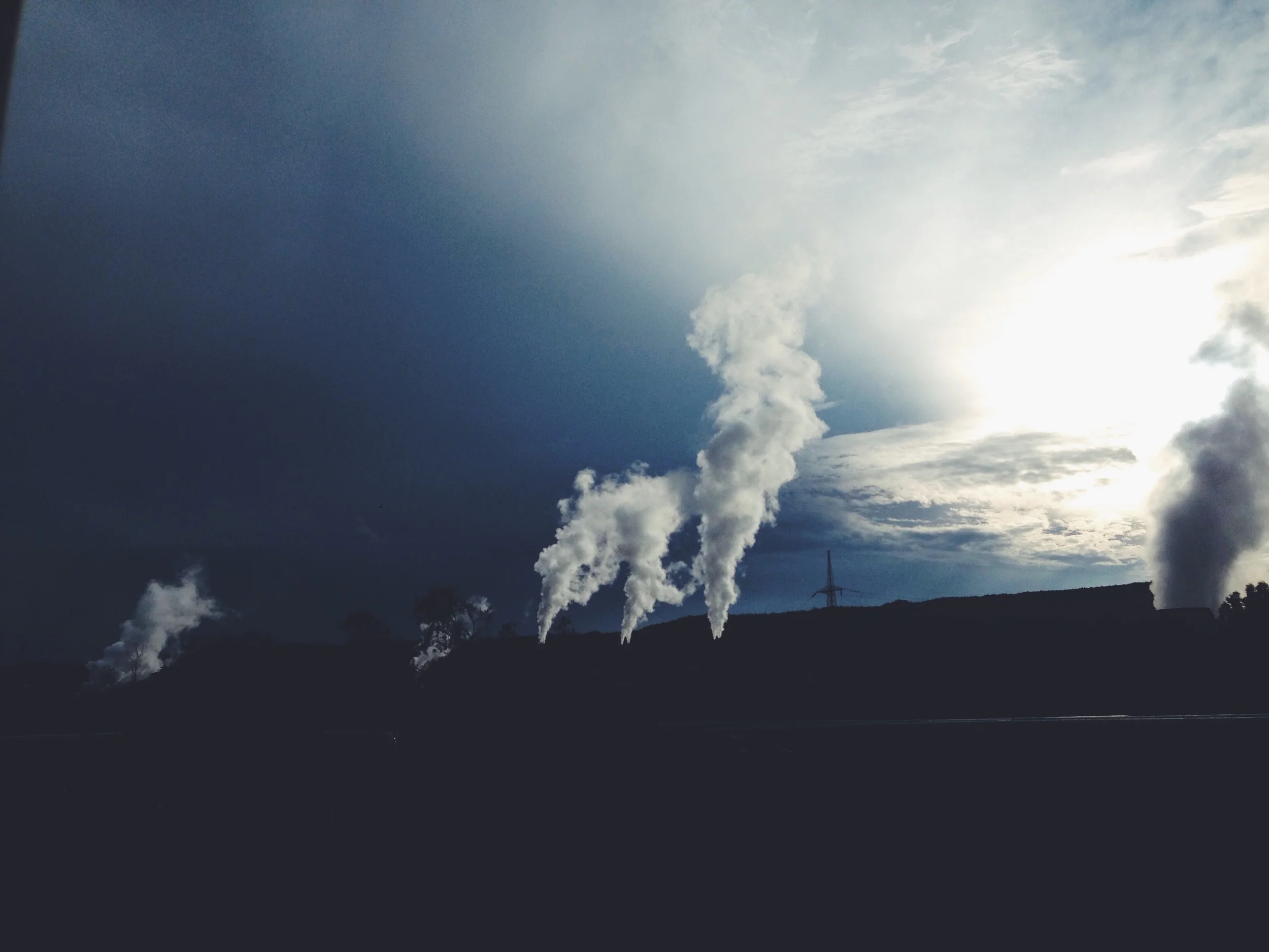 When a park becomes a power station