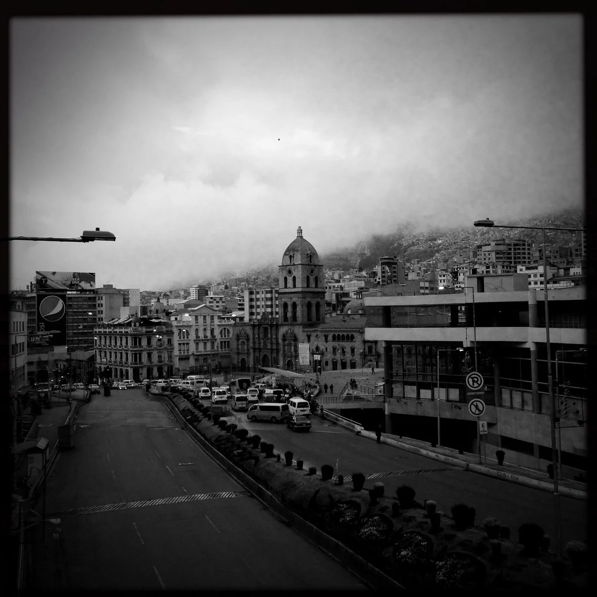 Wandering La Paz