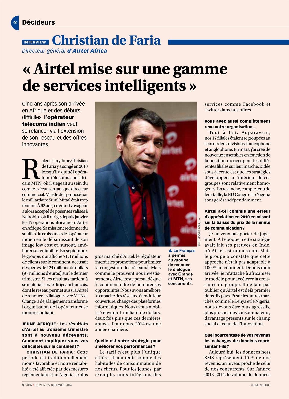 Jeune Afrique