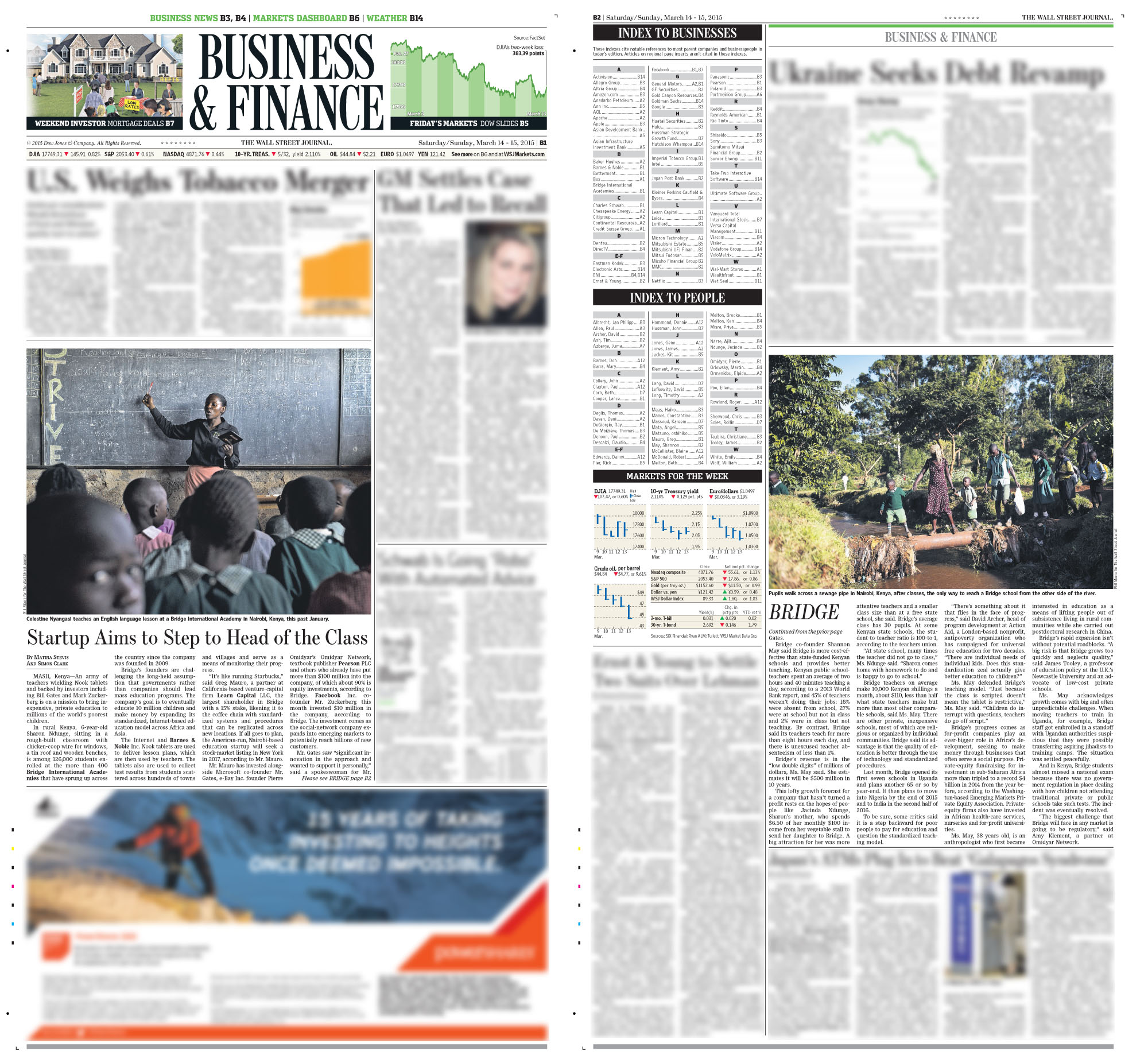 The Wall Street Journal