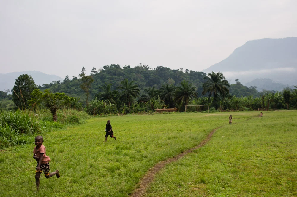 Lukweti Reminiscence 