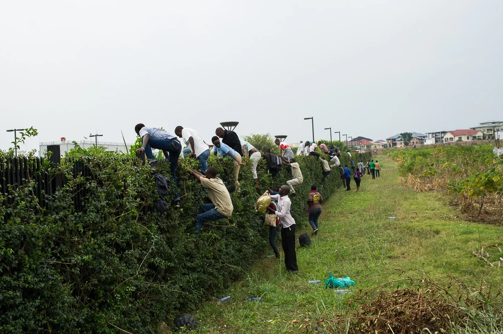 Burundi student protesters seek refuge in US embassy