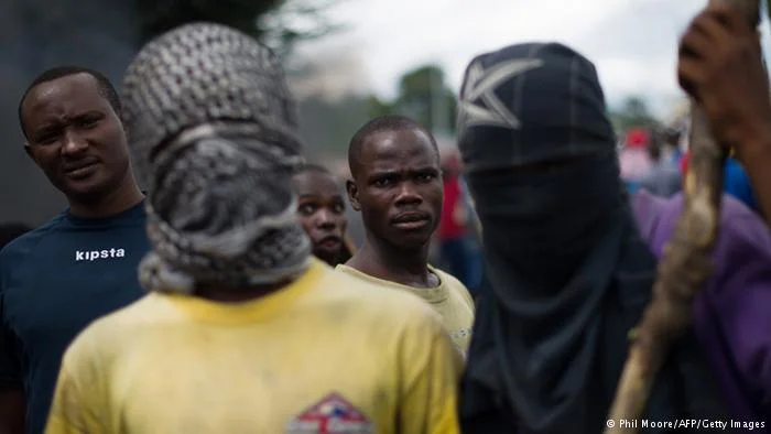 Burundi: President's third term bid throws country into turmoil