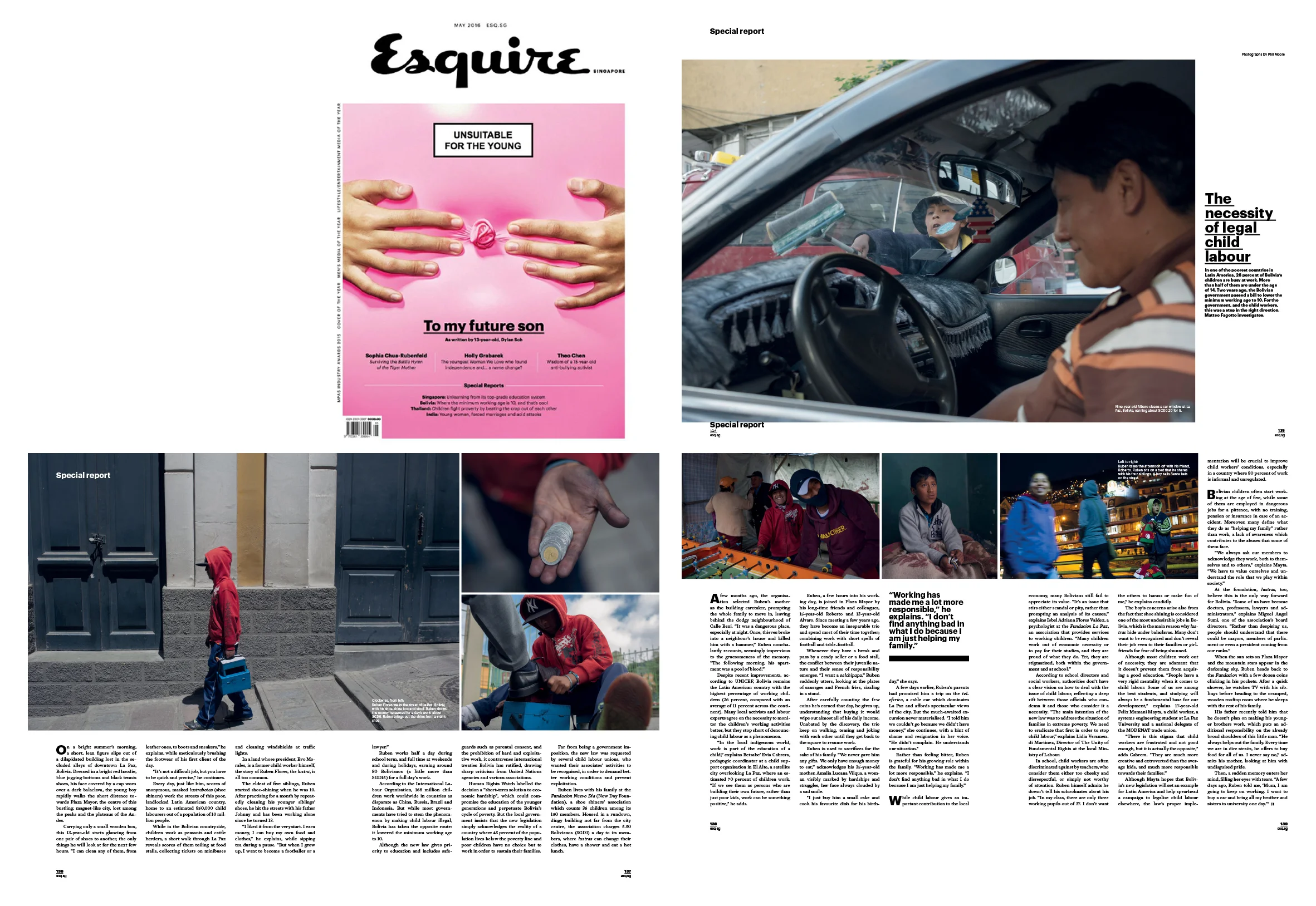 Esquire (Singapore)