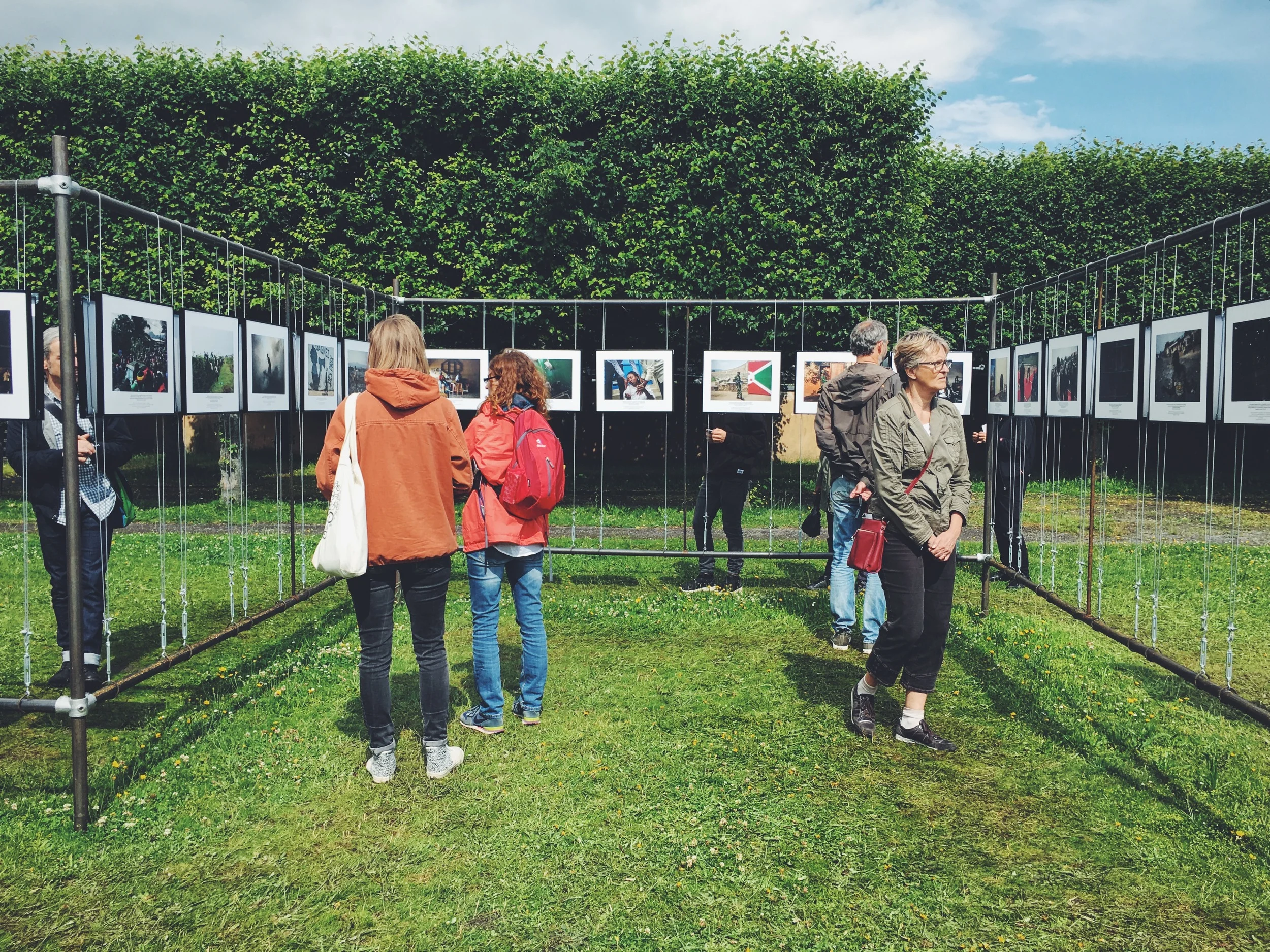 Lumix Festival for Young Photojournalism - Hannover