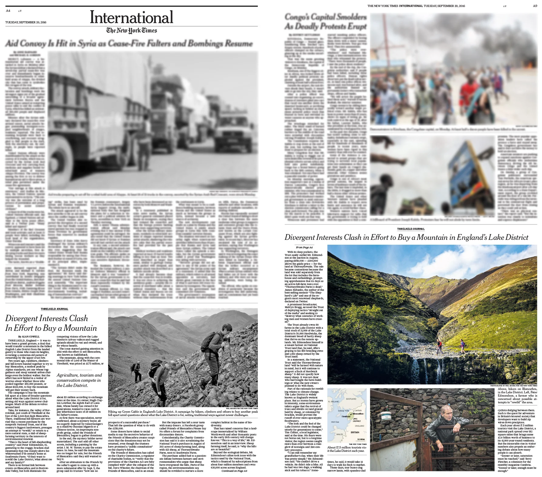 The New York Times