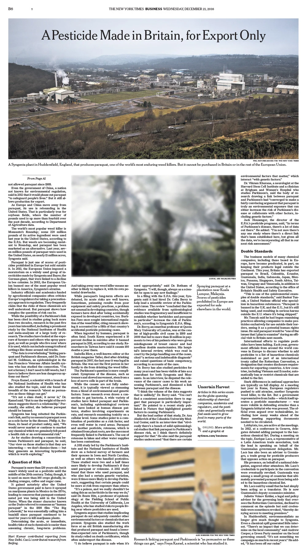 The New York Times