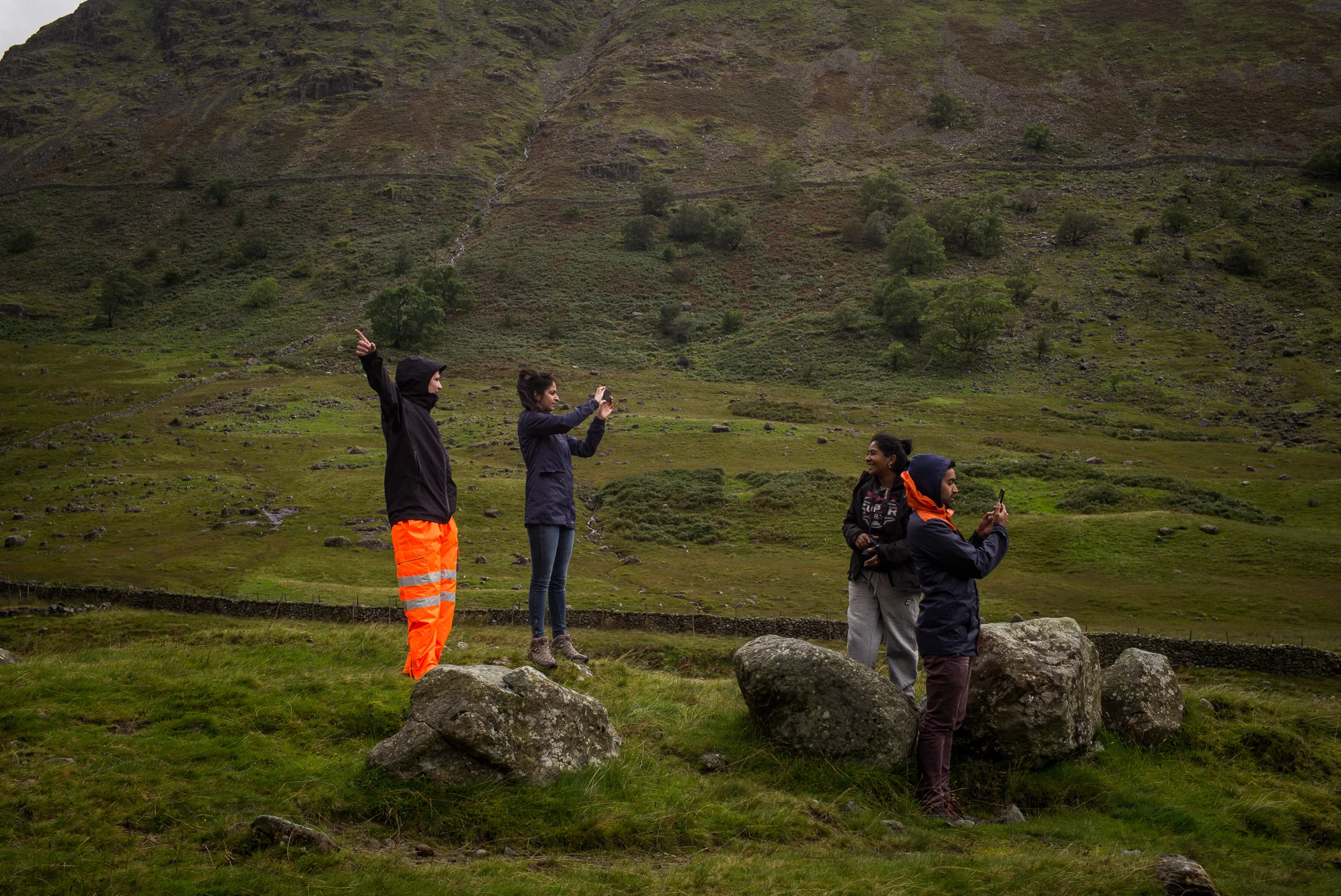 TK DAYS LAKE DISTRICT