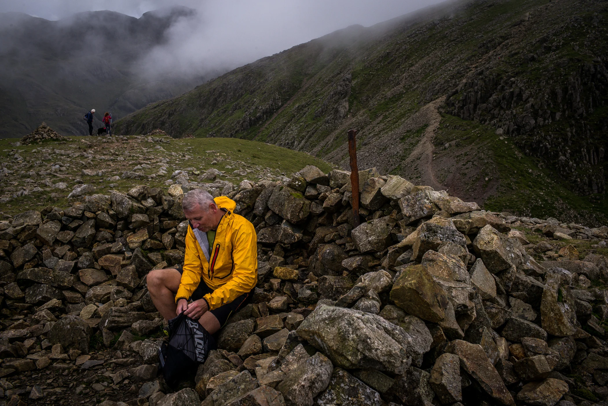 TK DAYS LAKE DISTRICT