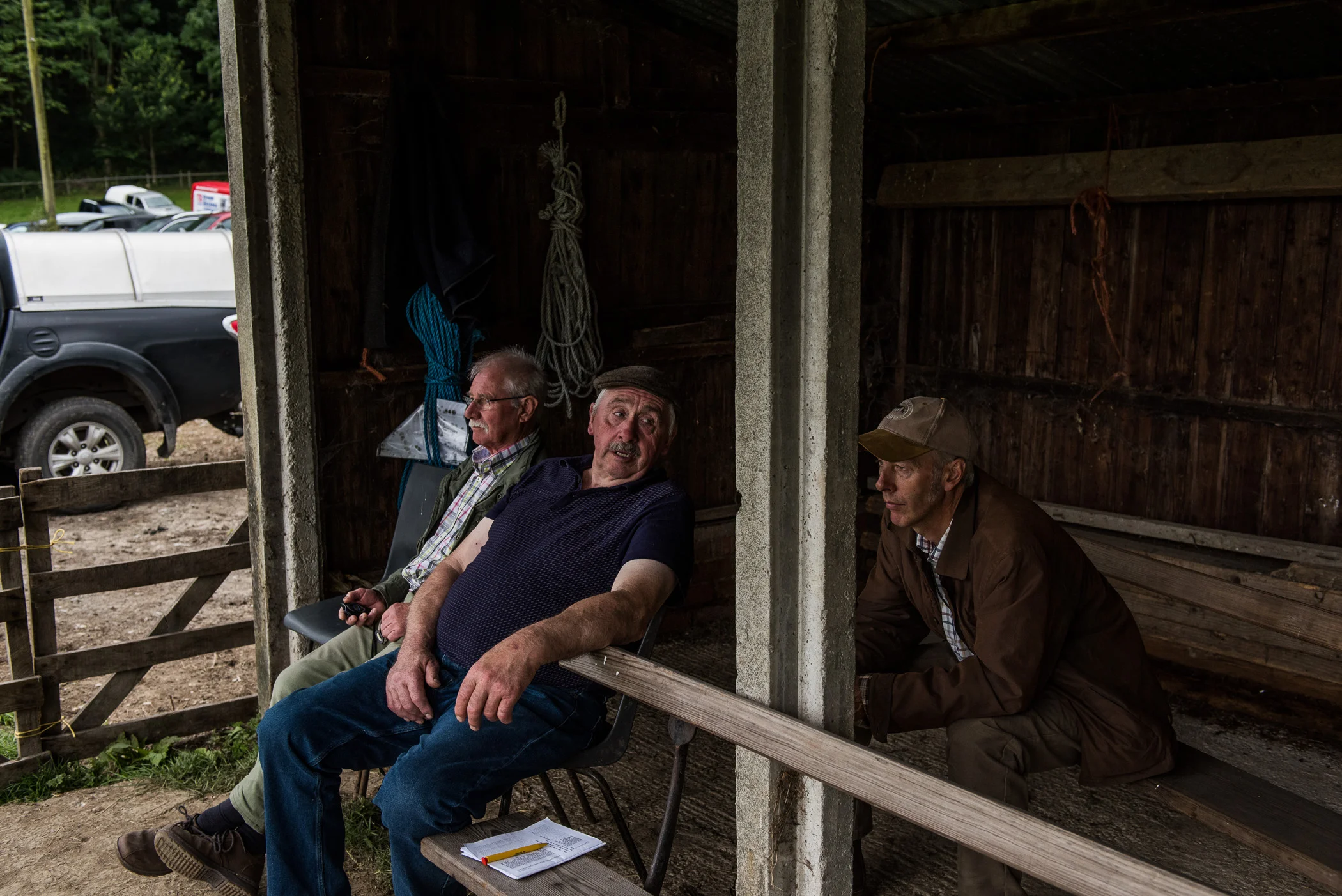 Ceiriog Valley Show
