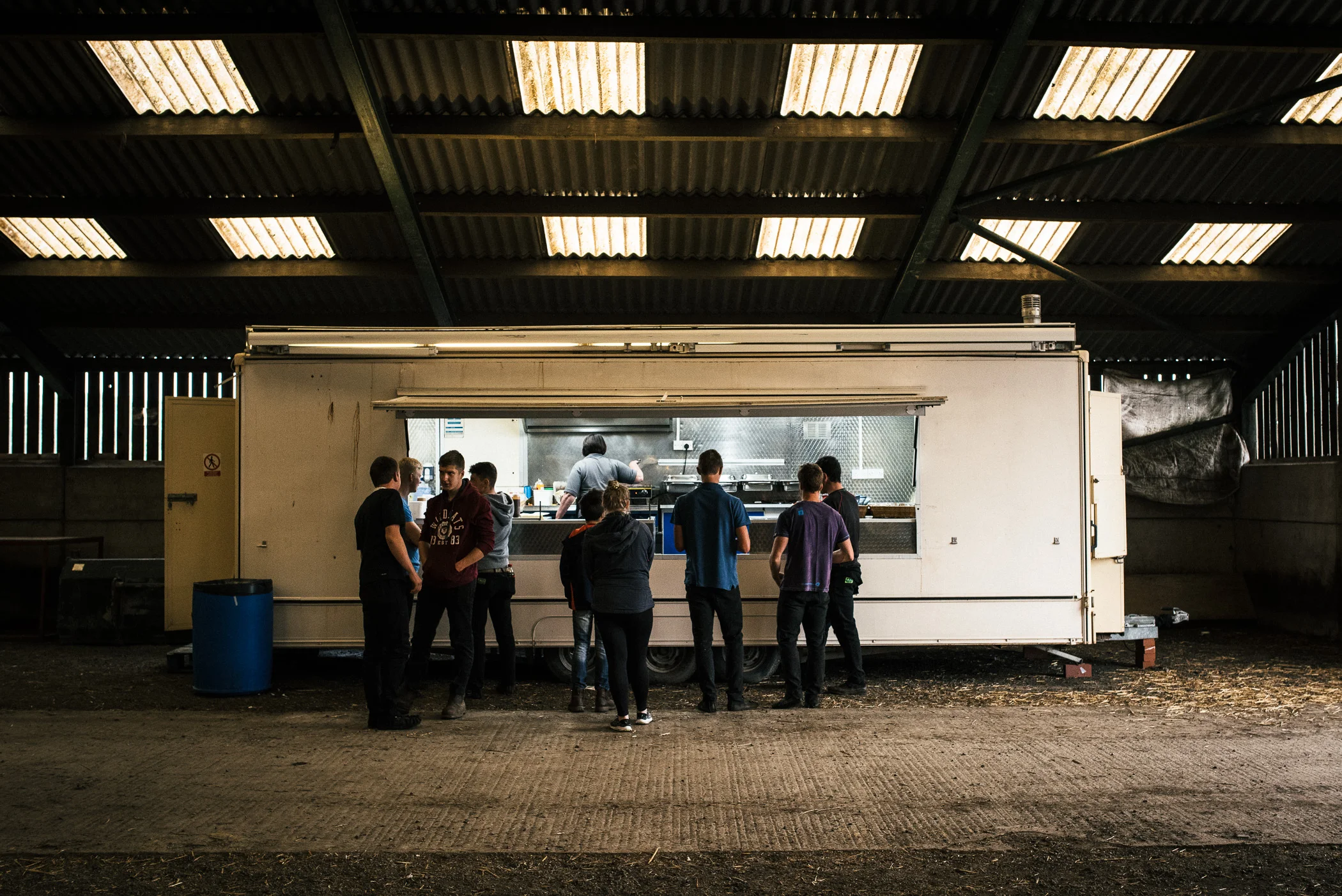Corwen International Lamb Shearing Championships