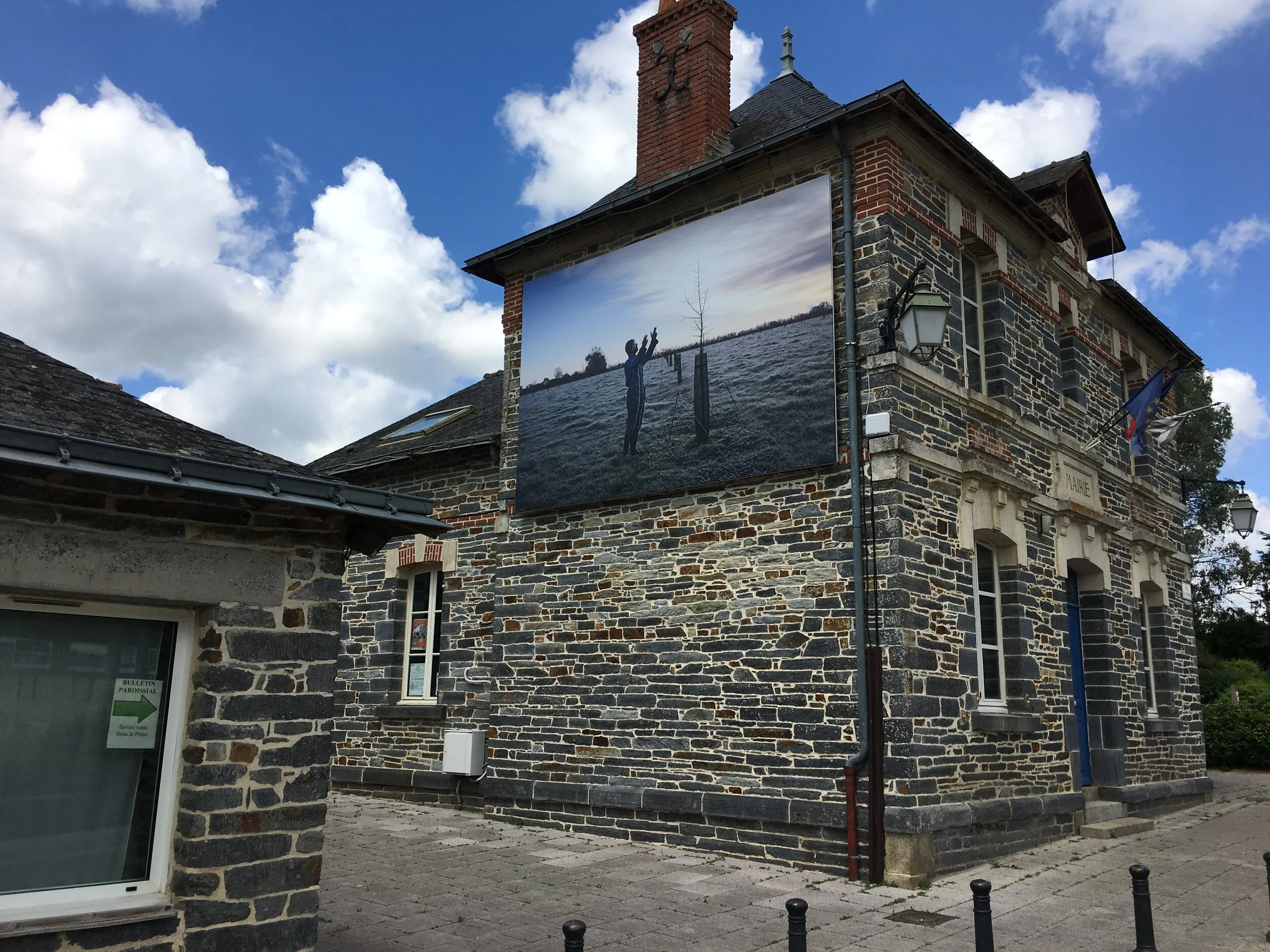« Les Gardiens du territoire » @ La Gacilly photo festival
