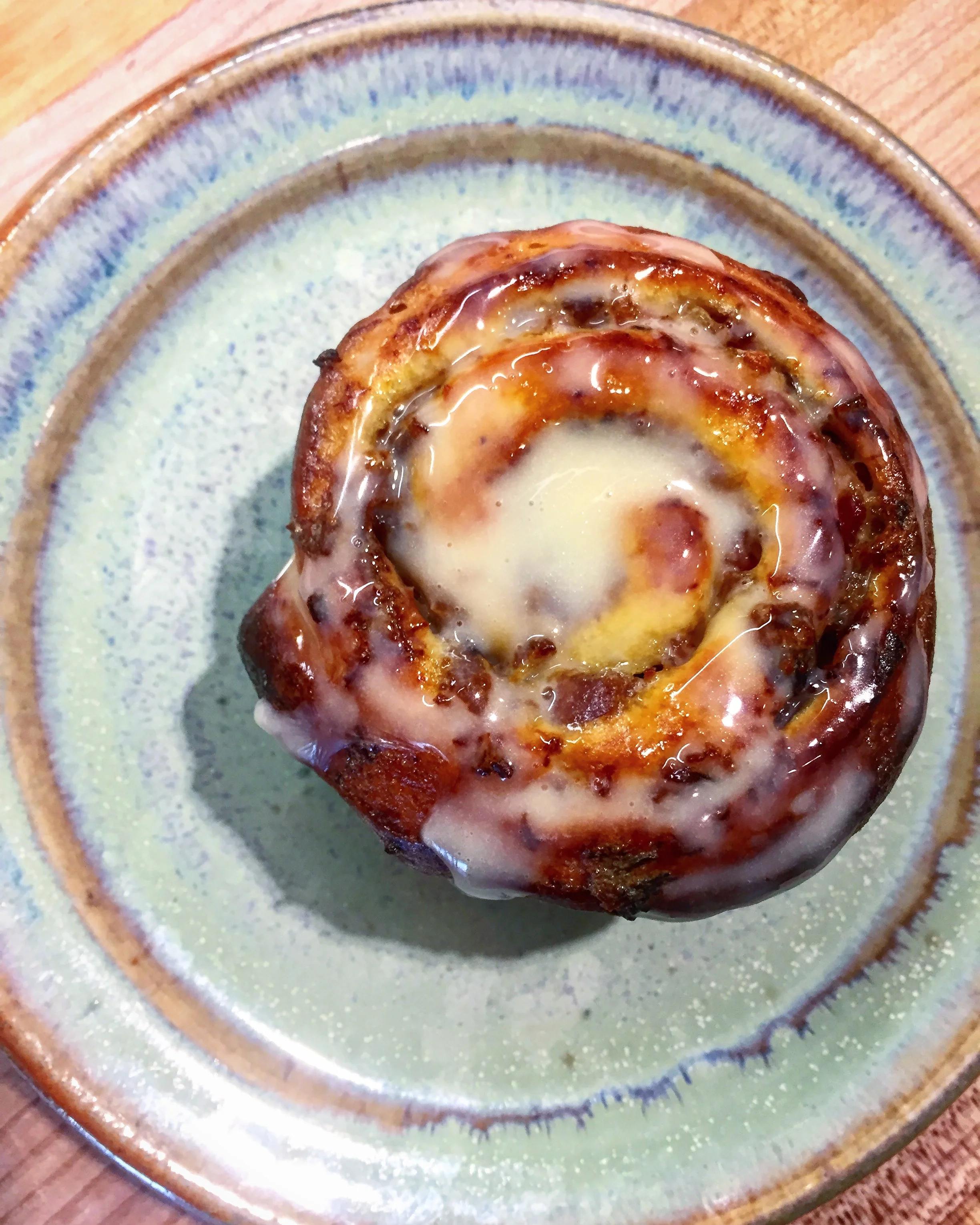 Carnitas Broiche Roll with Beer Queso.