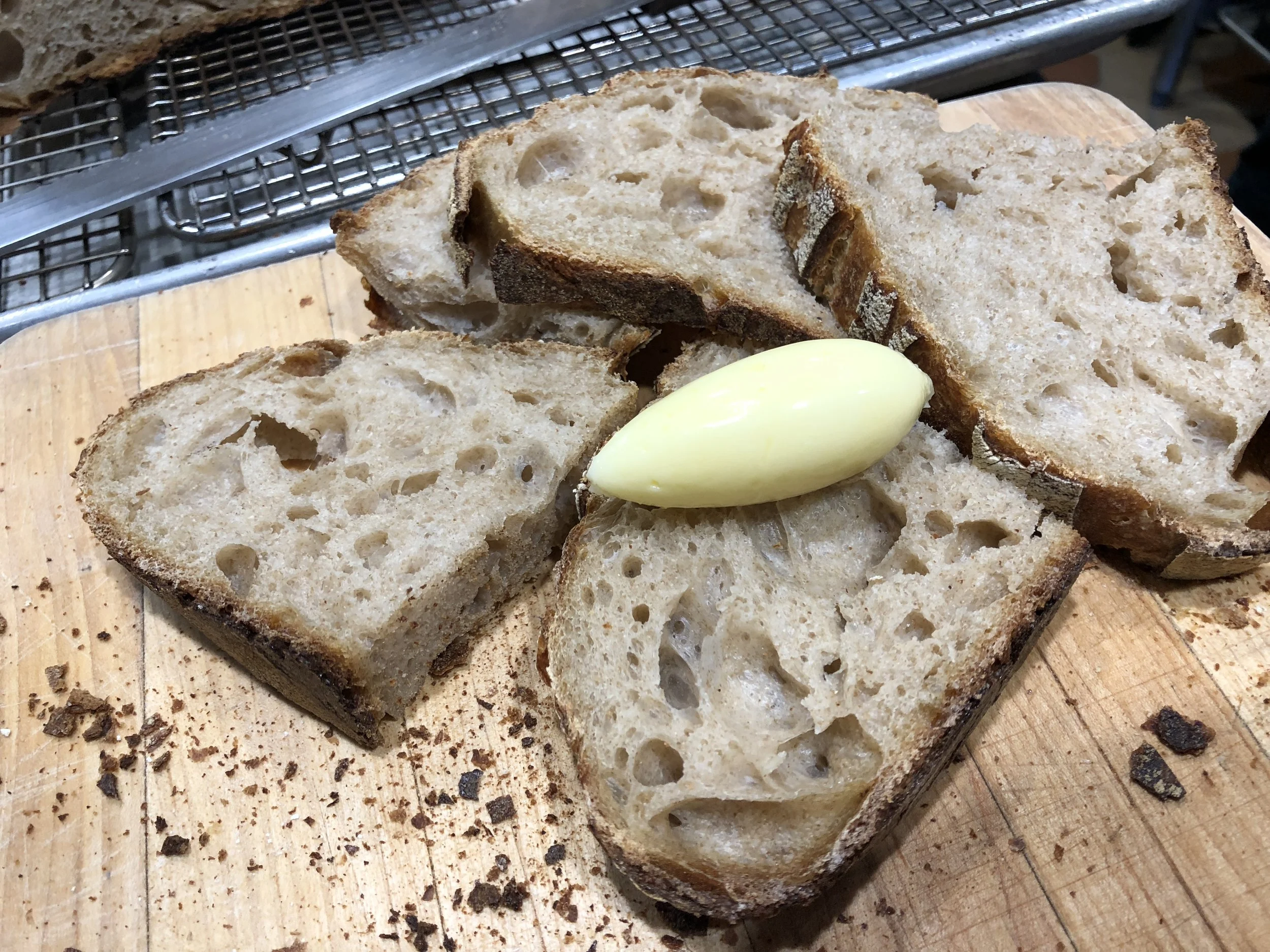 Rouge de Bordeaux Loaf