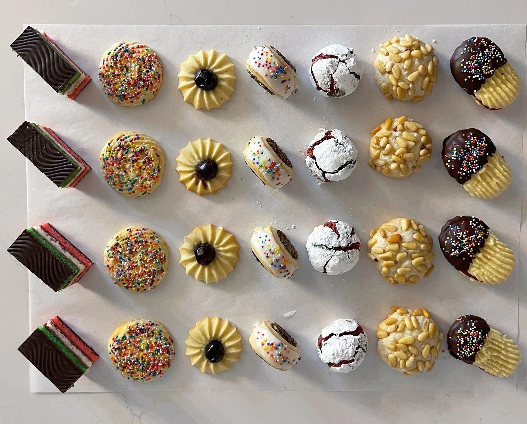 Italian Cookies