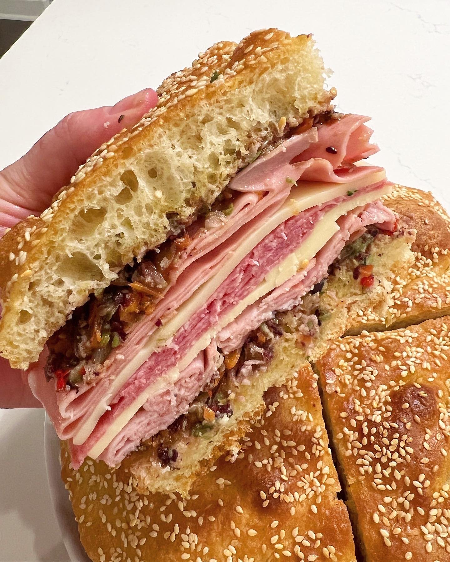 Muffuletta