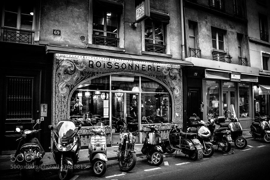 "Fish la Boissonerie"