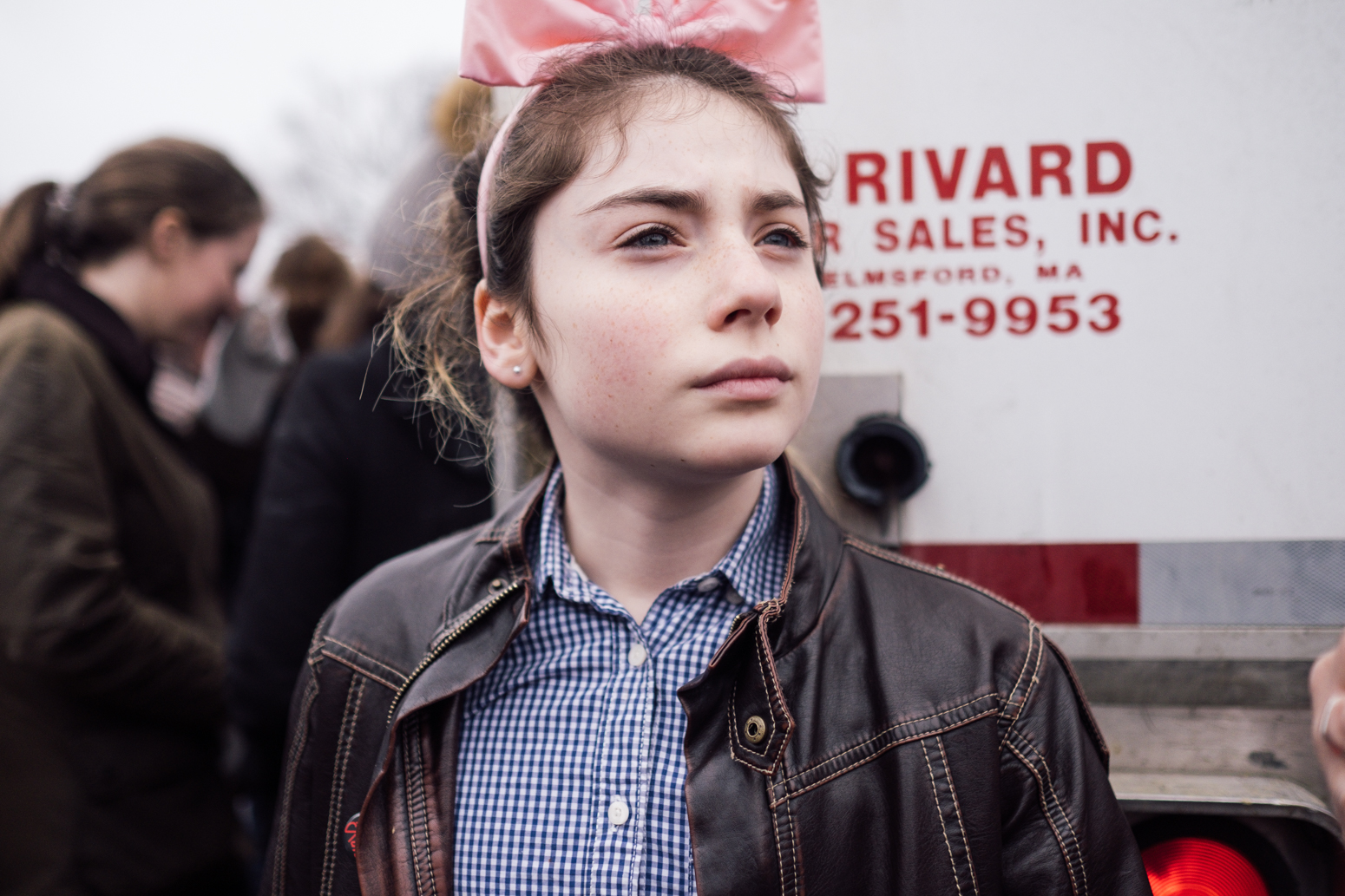 Nico Schumacher, 11, of New Jersey.