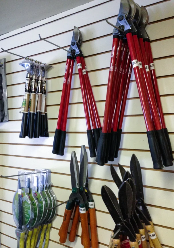Gardening tools