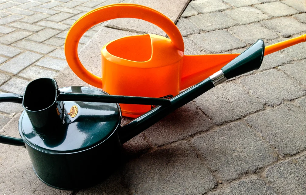 Watering cans