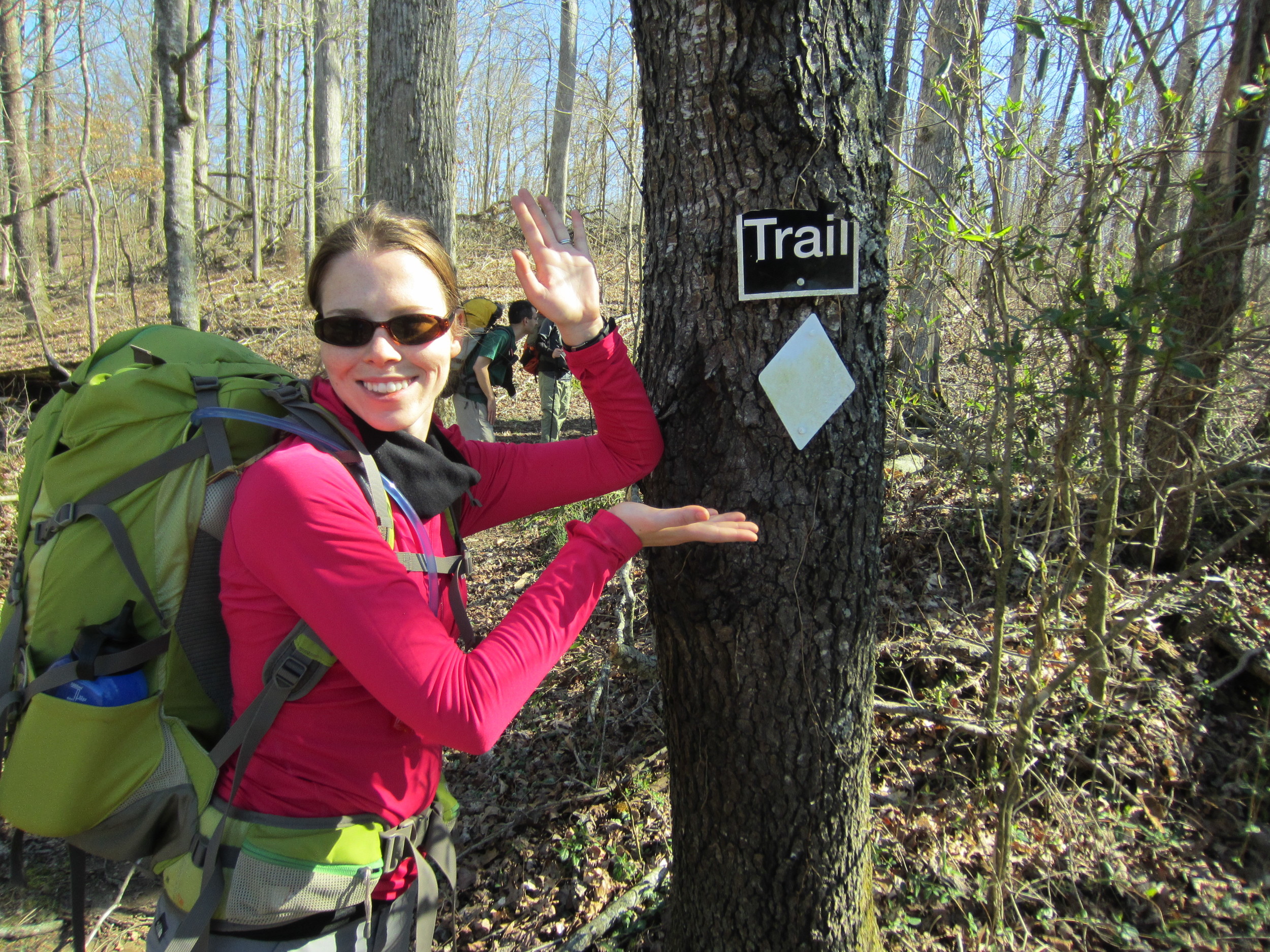 North/South Trail - Land Between the Lakes, KY