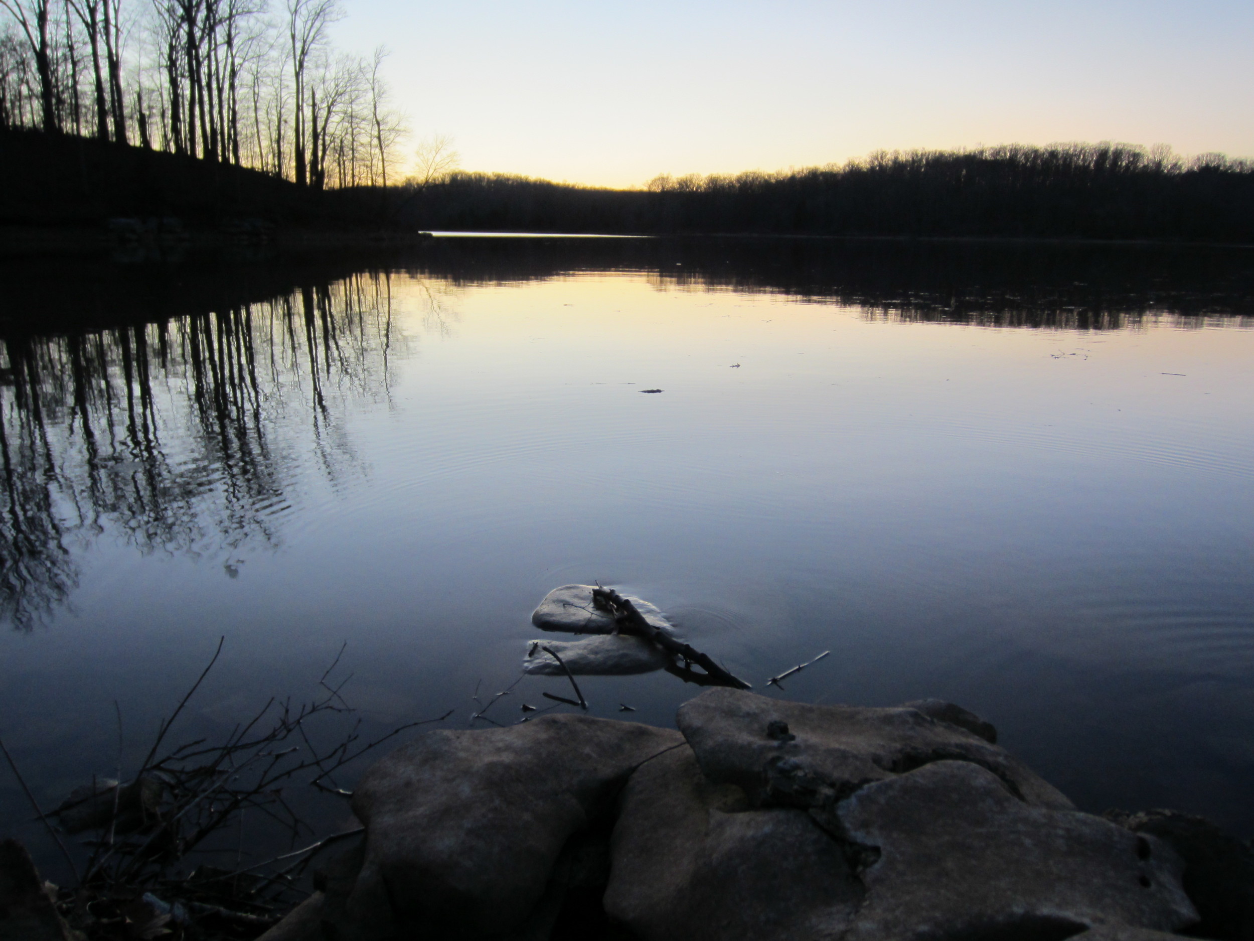 North/South Trail - Land Between the Lakes, KY