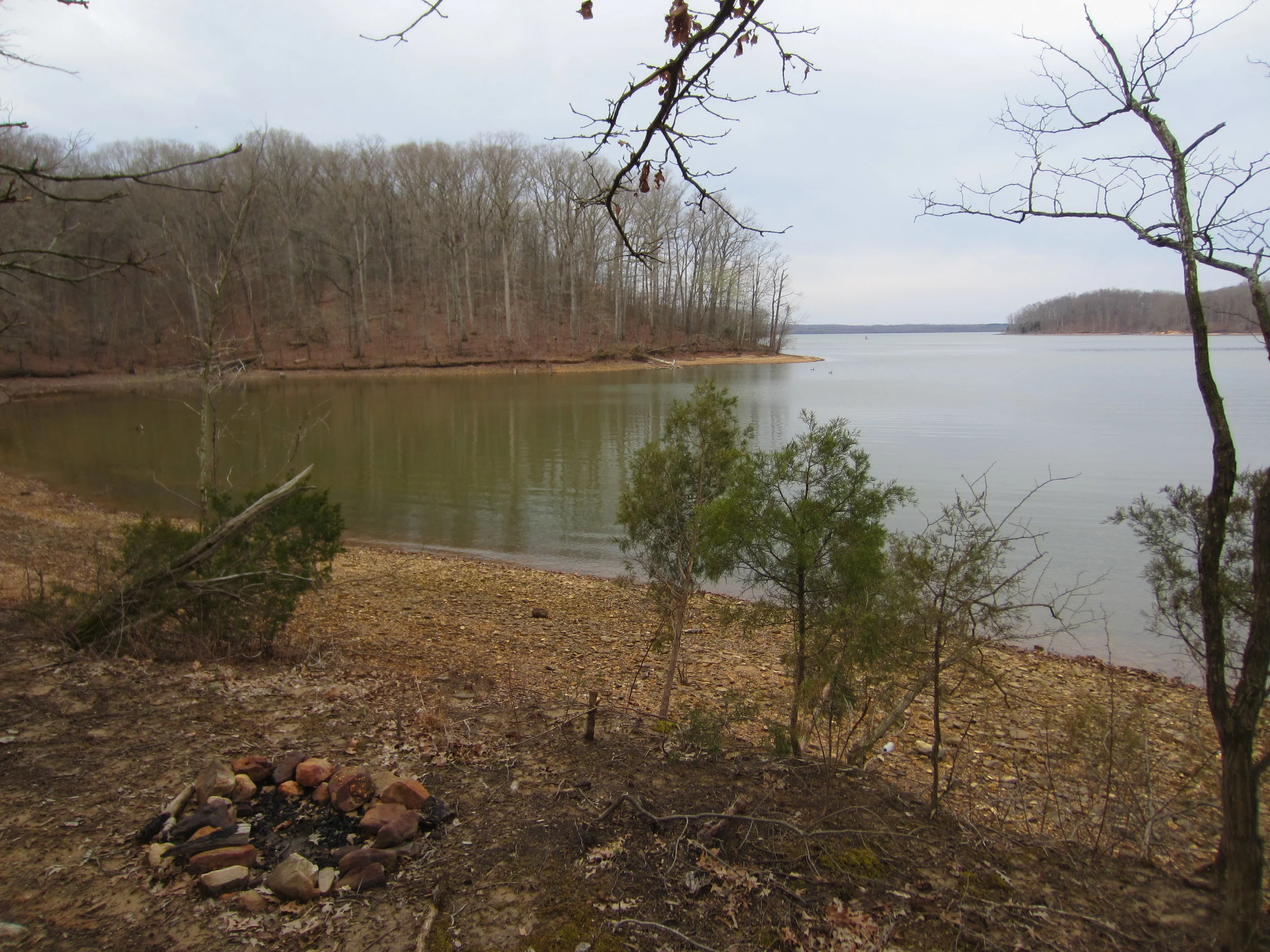 North/South Trail Land Between the Lakes, KY — STUTHETRAVELER