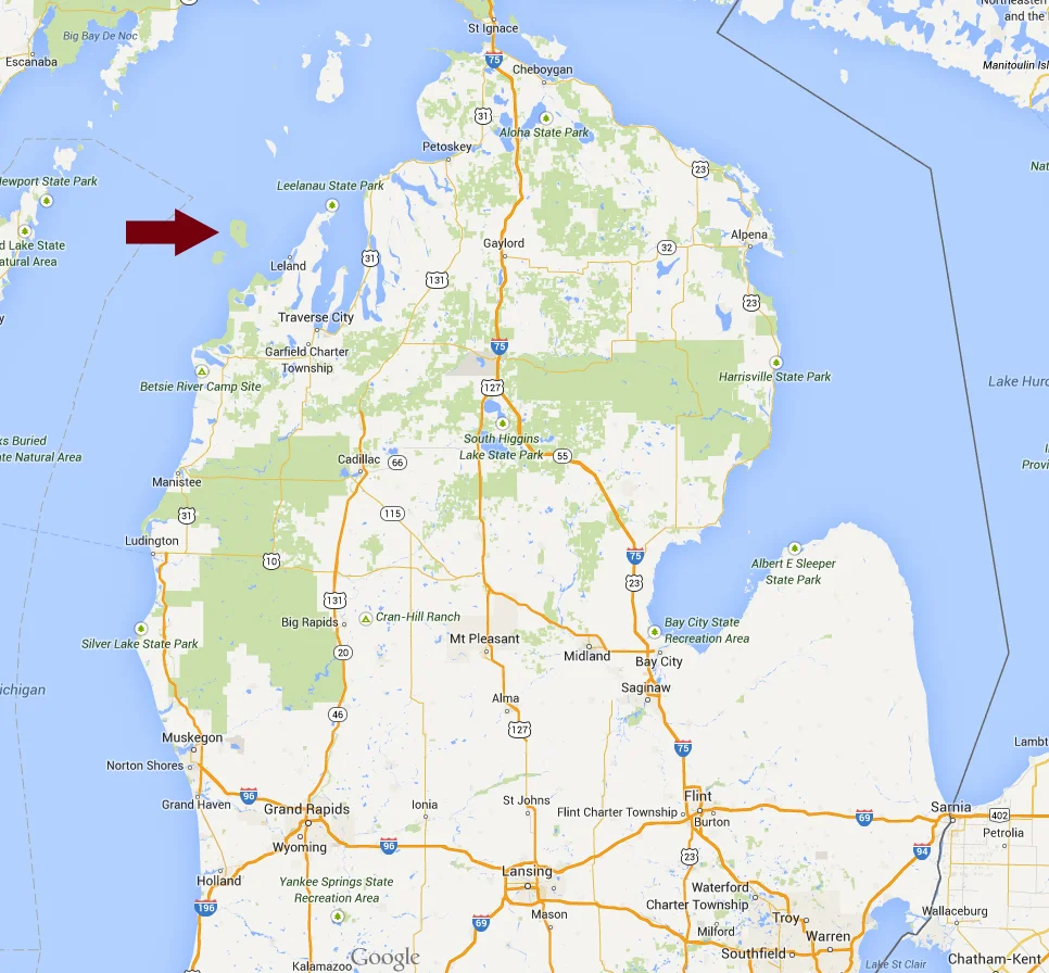 Courtesy: Google Maps
