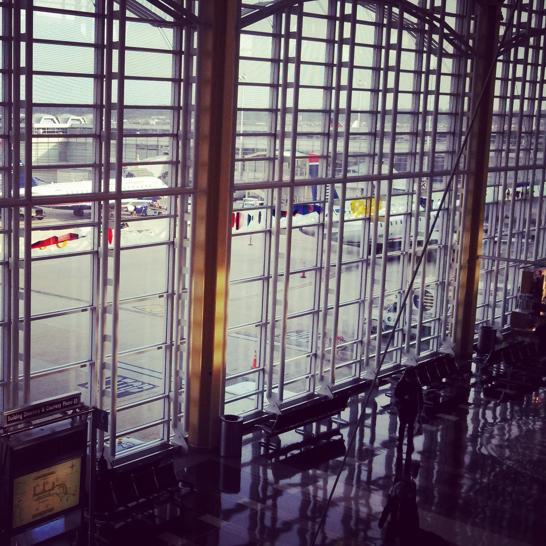The less you pack the less you have to drag through security and lug through an airport. Less really can be better.